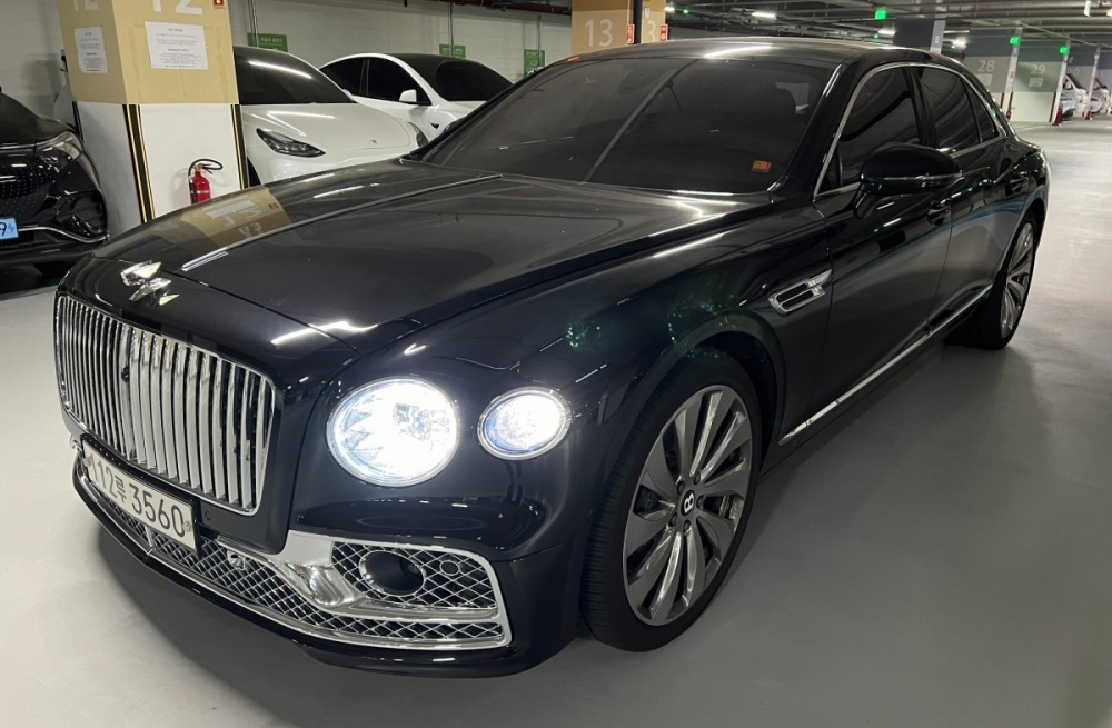 Bentley Flying Spur 3rd generation