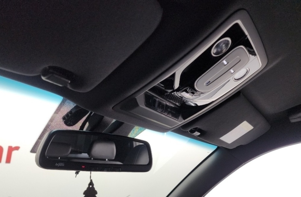 KG Mobility (Ssangyong) Rexton New Arena
