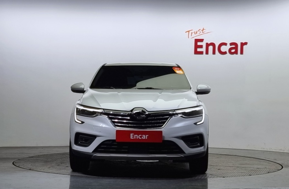 Renault Korea (Samsung) XM3