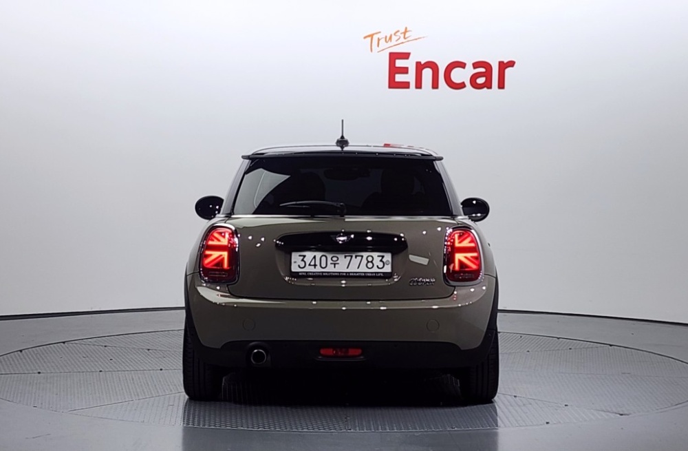 Mini cooper