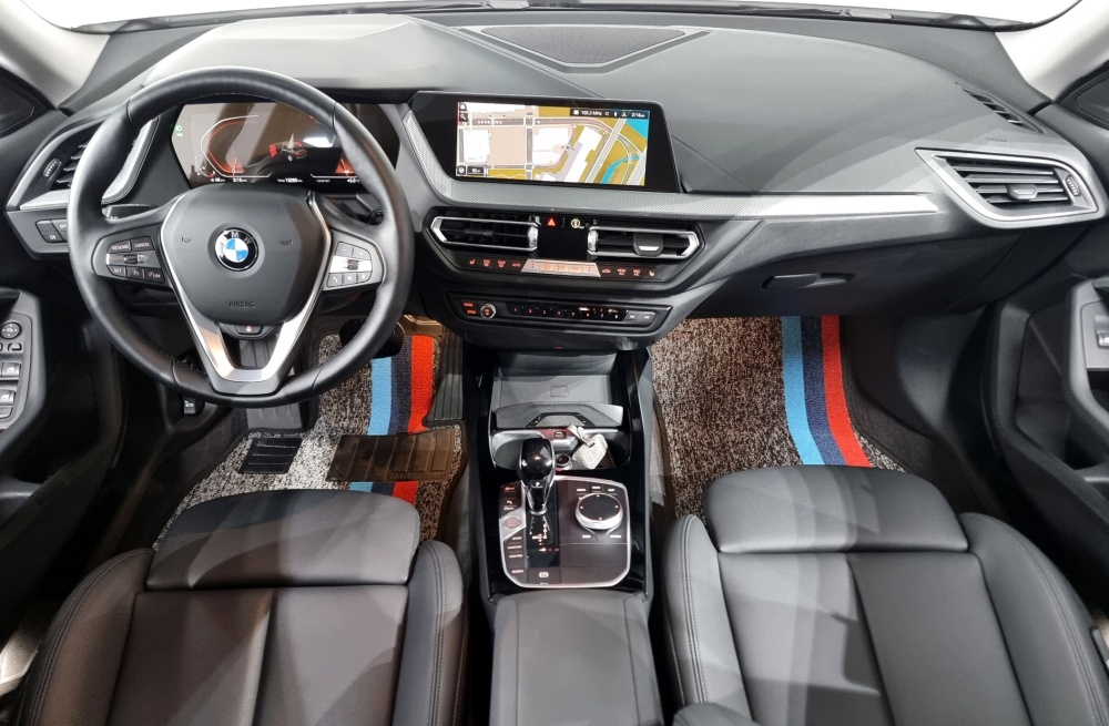 BMW 2 Series Gran Coupe (F44)