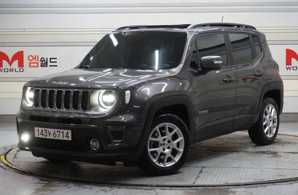 Jeep Renegade