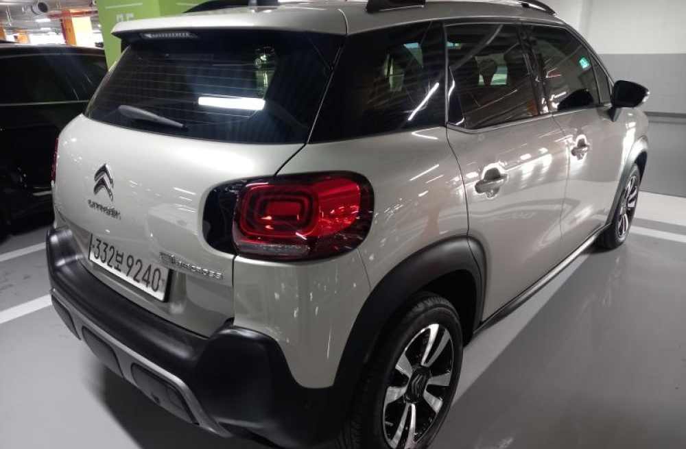 Citroen/DS C3 Aircross