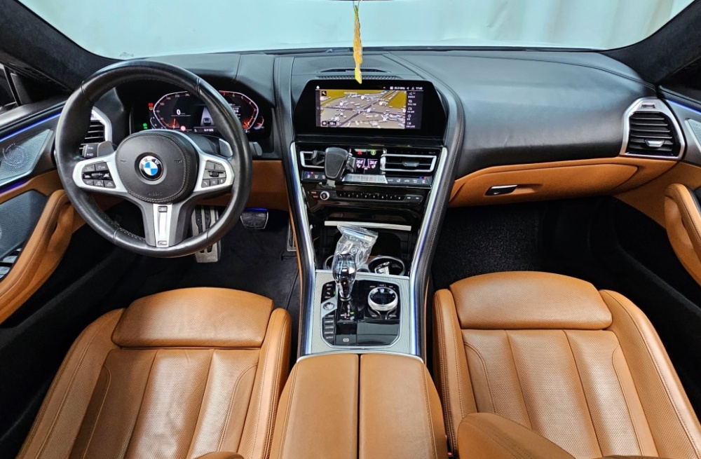 BMW 8 Series (G15)