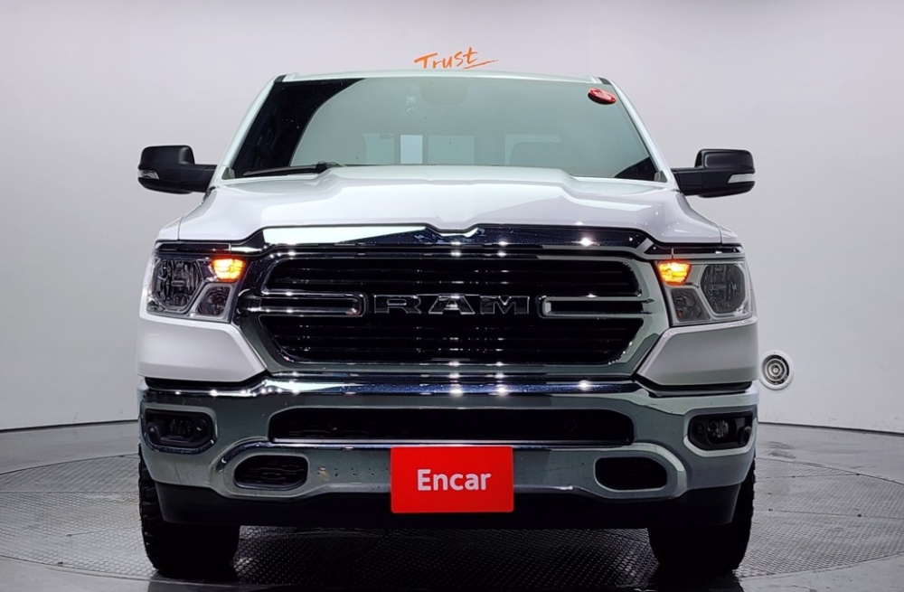 Dodge Ram pickup