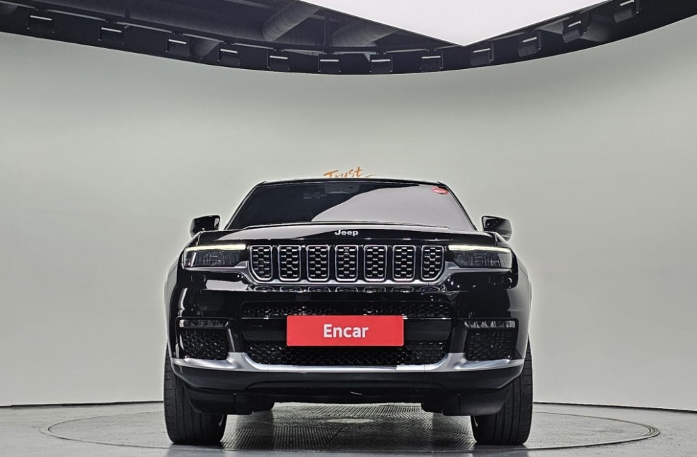 Jeep Grand Cherokee (WL)