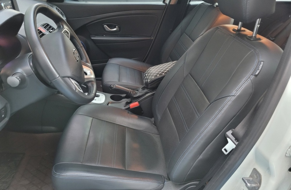 Renault Korea (Samsung) SM3 Z.E.