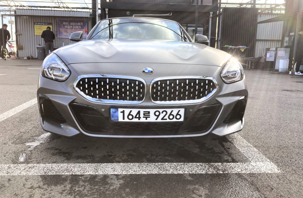 BMW Z4 (G29)