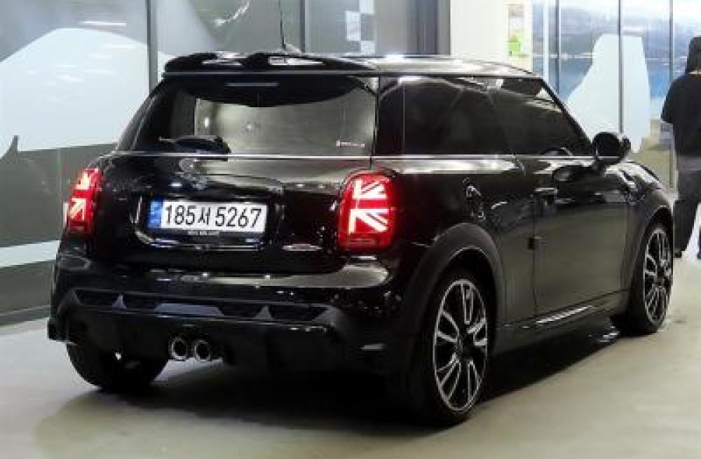 Mini Cooper S