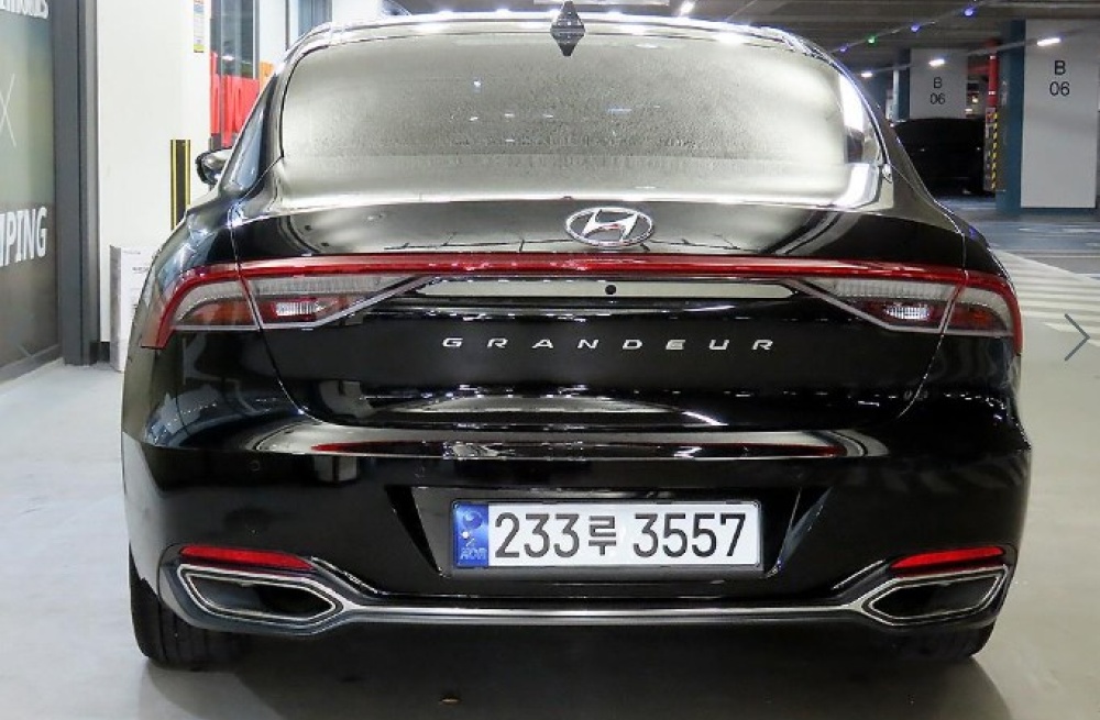 Hyundai The New Grandeur IG