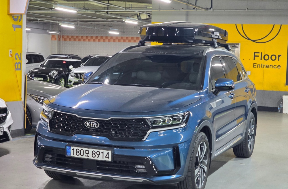 Kia Sorento 4th generation