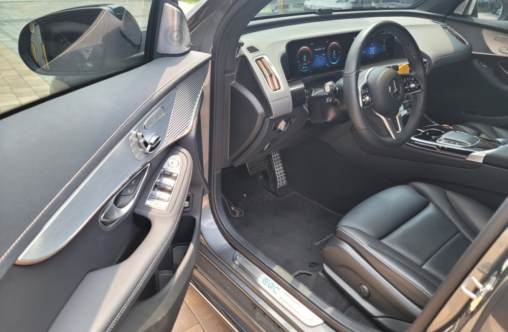 Mercedes-Benz EQC-N293