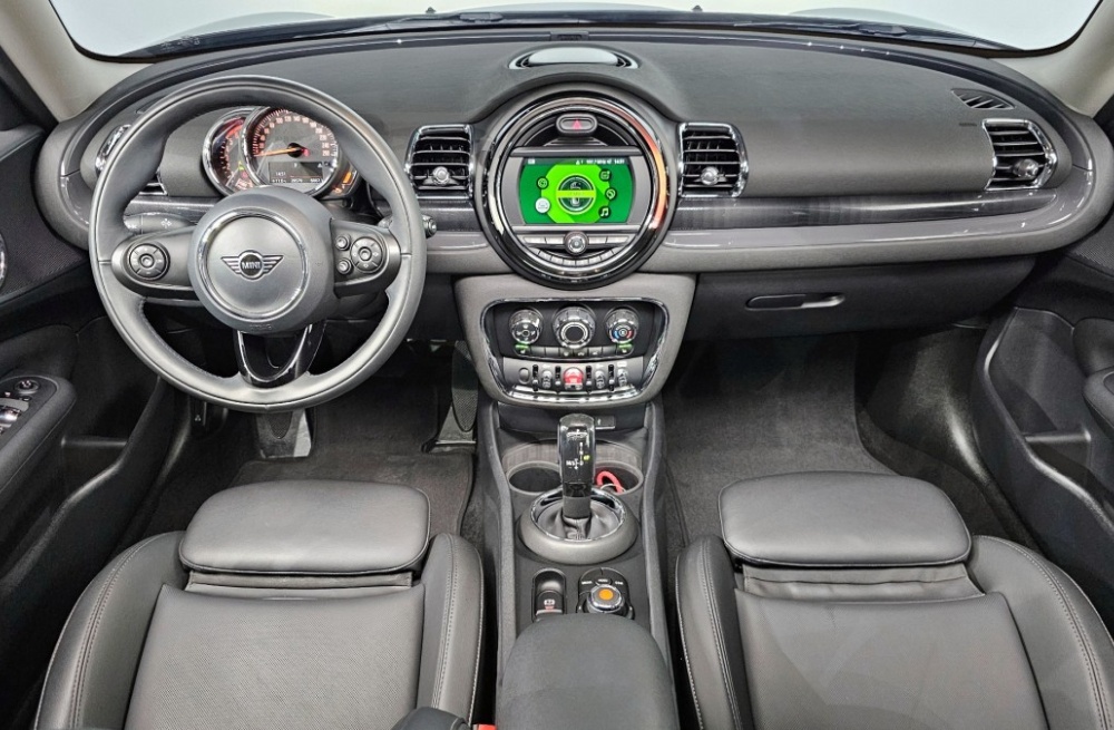 Mini Cooper D Clubman