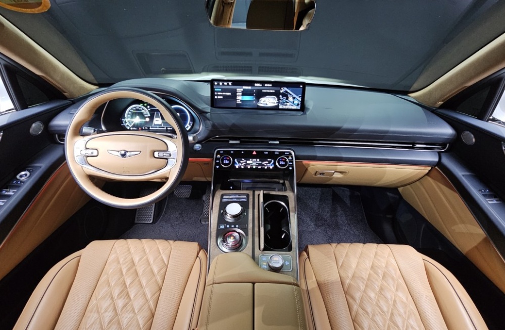 Genesis GV80