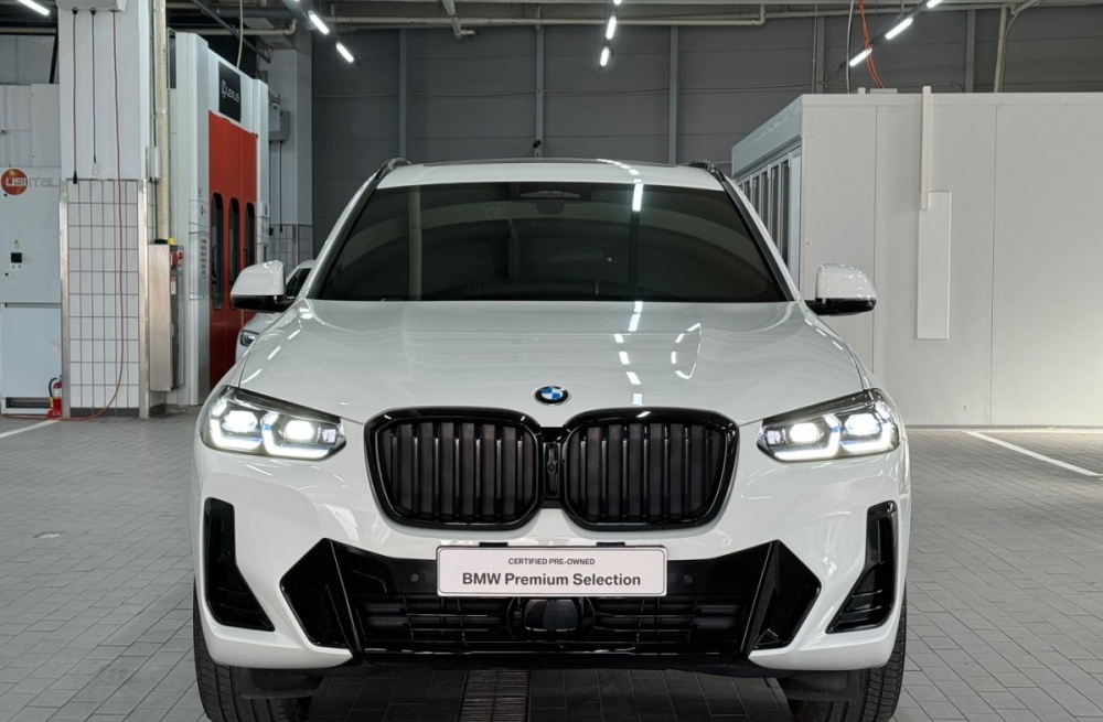 BMW X3 (G01)