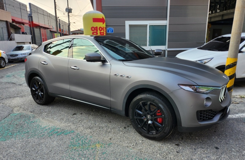 Maserati Levante