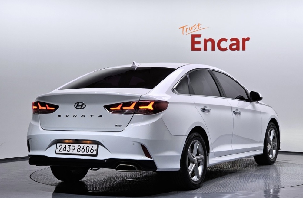 Hyundai sonata new rise