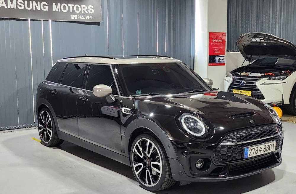 Mini Cooper S Clubman