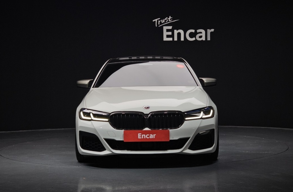 BMW 5 series (G30)