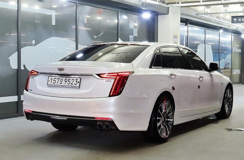 Cadillac CT6