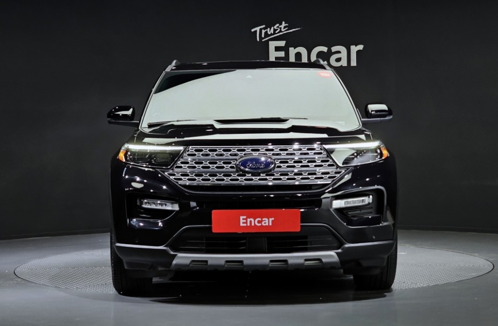 Ford Explorer 6th generation