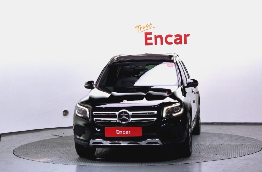 Mercedes-Benz GLB-Class X247