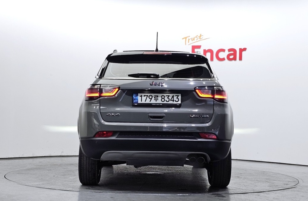 Jeep Compass 2nd generation
