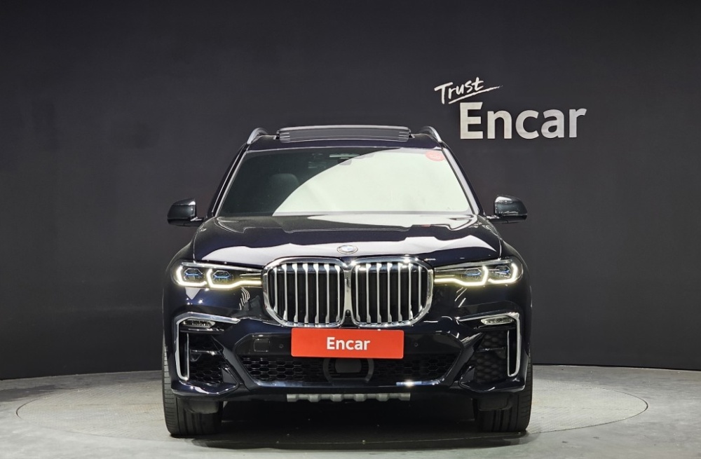 BMW X7 (G07)