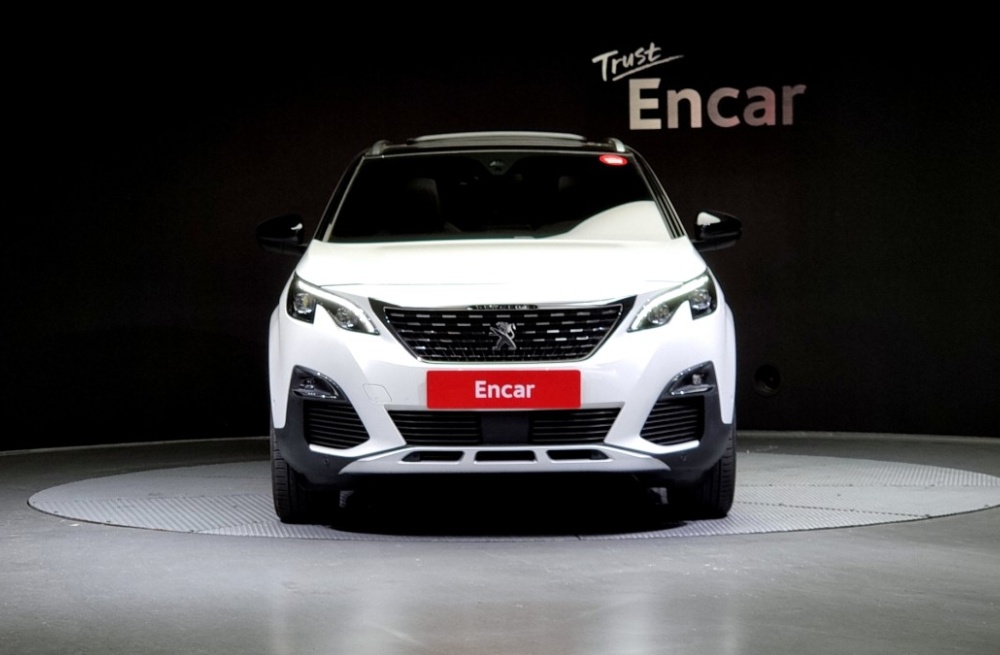 Peugeot 3008 2nd generation