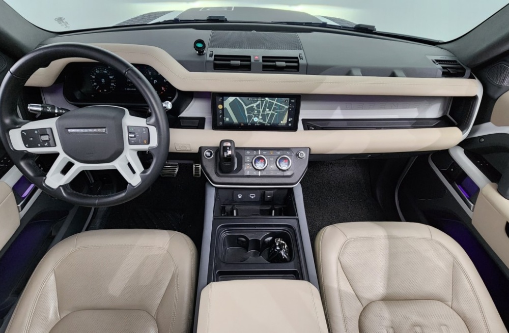 Land rover Defender (L663)