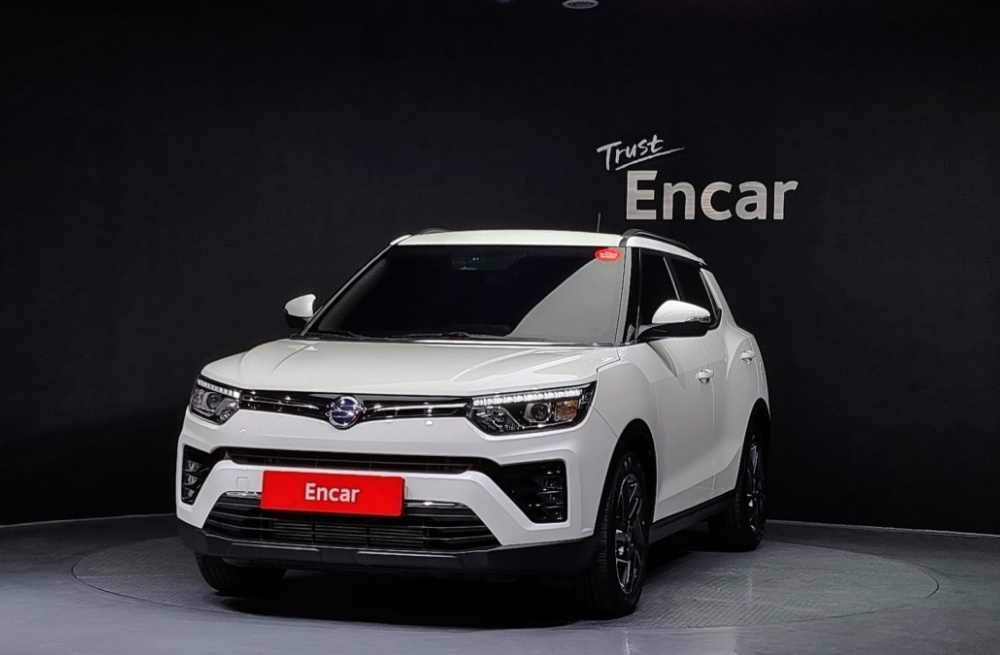 KG Mobility (Ssangyong) Very New Tivoli