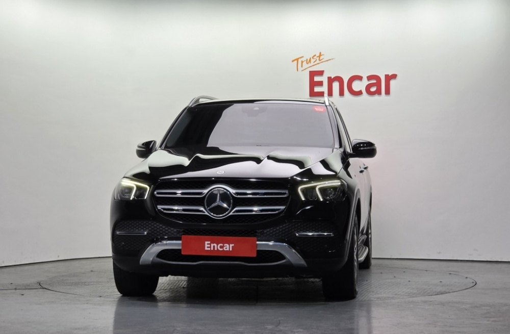 Mercedes-Benz GLE-Class W167