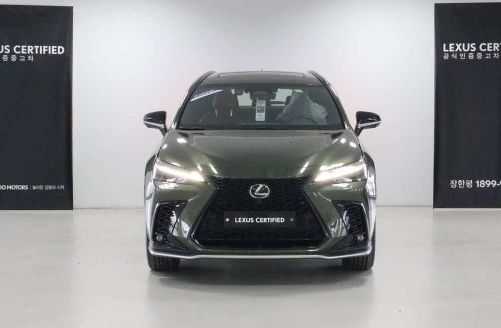 Lexus NX450h+ 2nd Gen