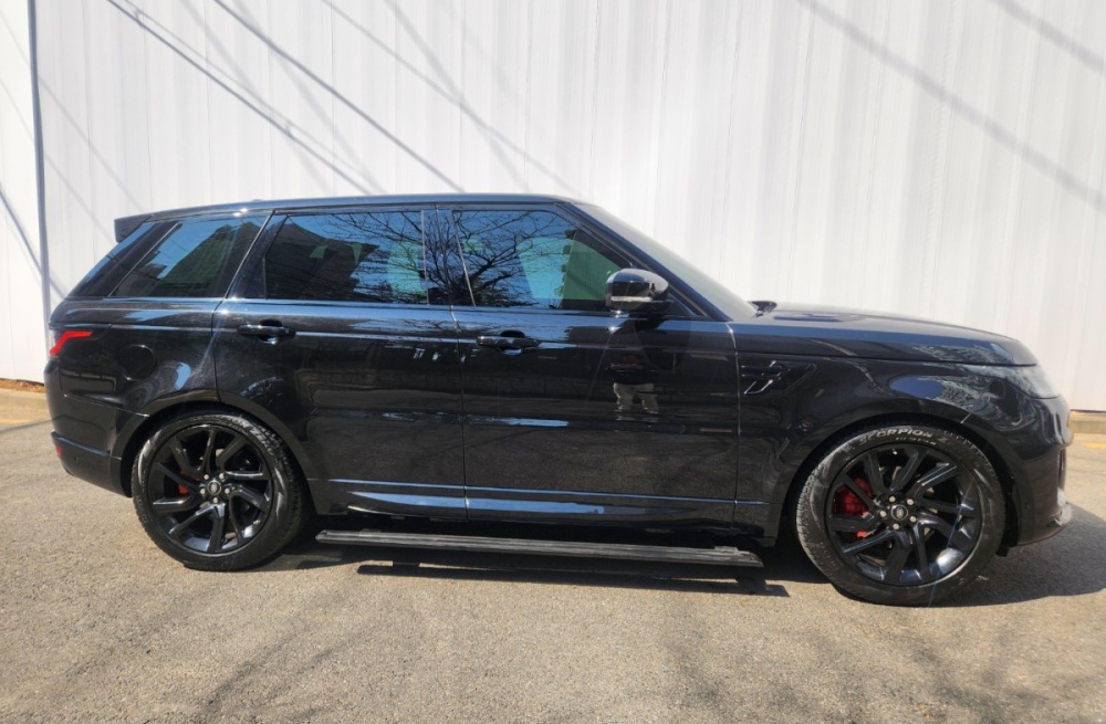 Land rover Range Rover Sport 2nd Generation