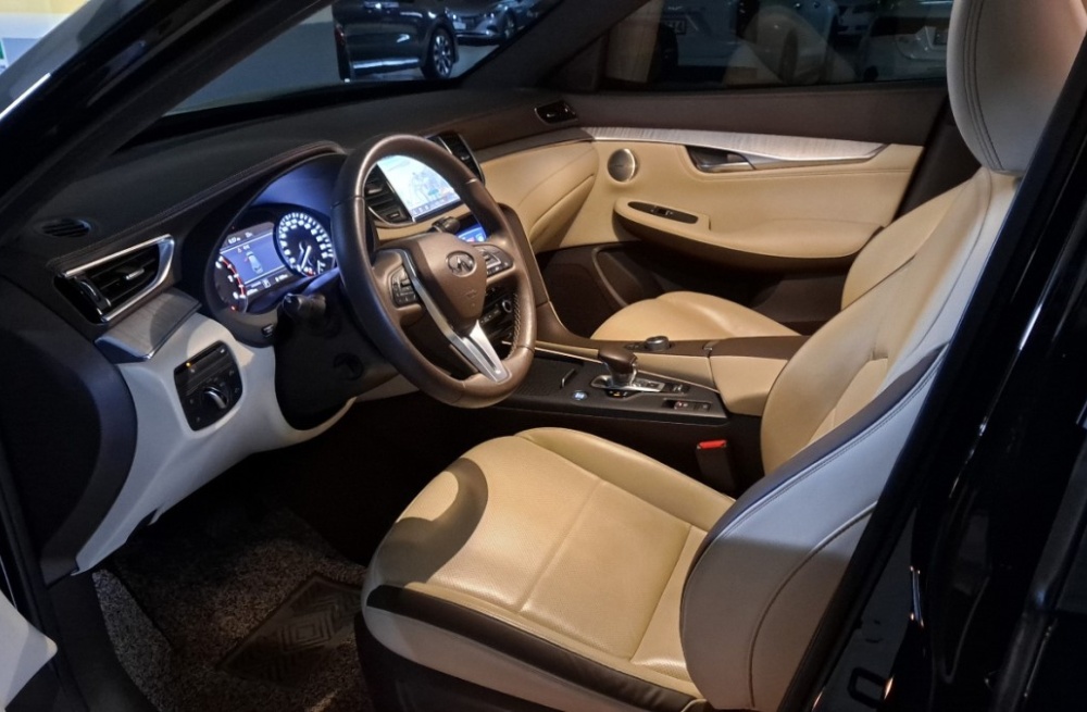 Infinity QX50 (P71A)