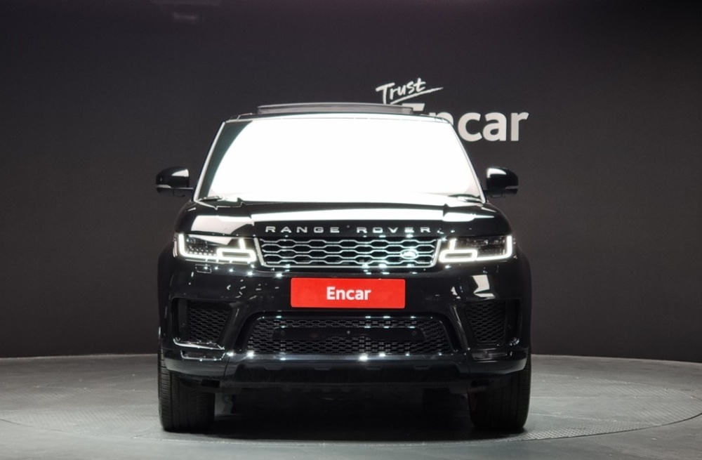 Land rover Range Rover Sport 2nd Generation