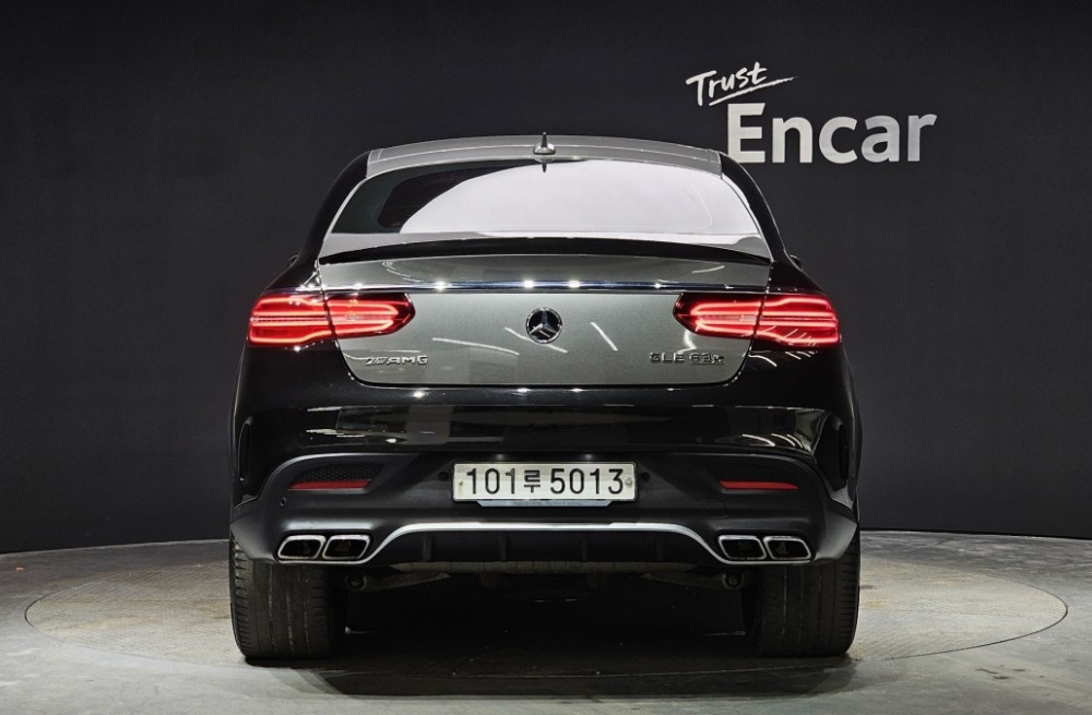 Mercedes-Benz GLE-Class W167