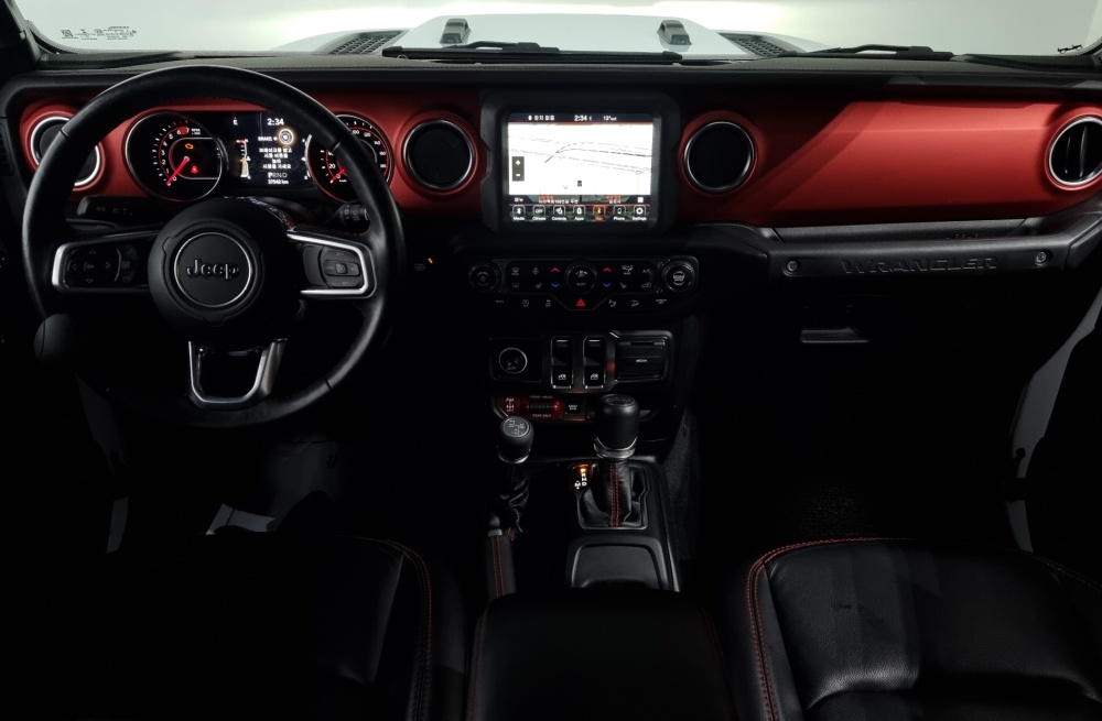 Jeep Wrangler (JL)