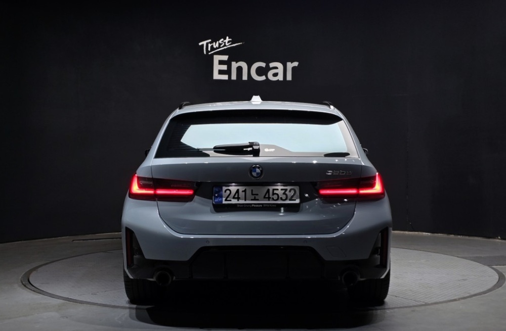BMW 3 Series (G20)