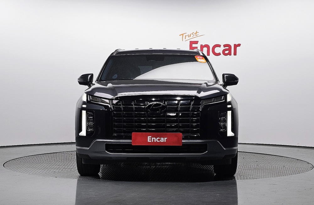 Hyundai The New Palisade