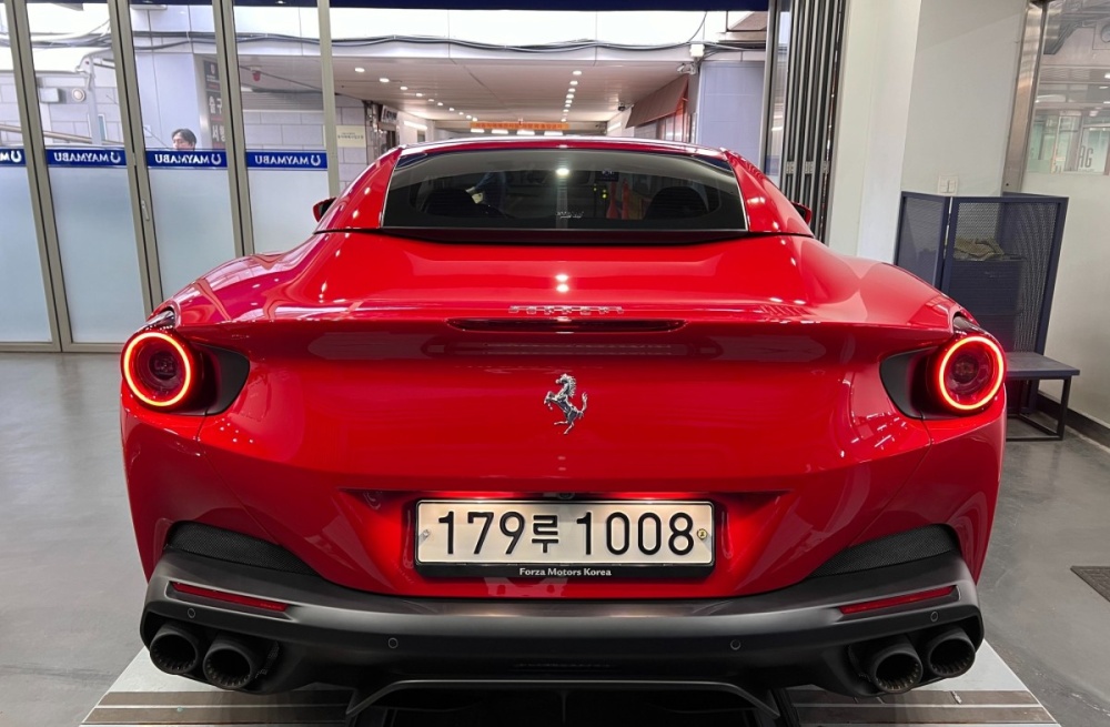 Ferrari portofino