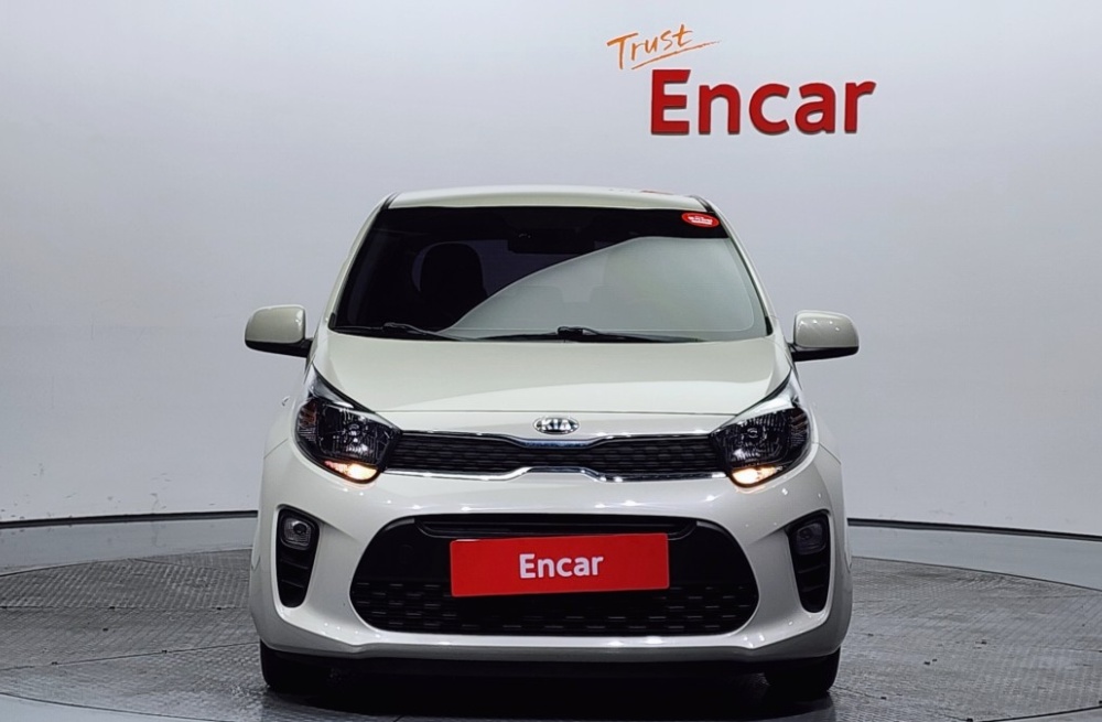 Kia All New Morning (JA)