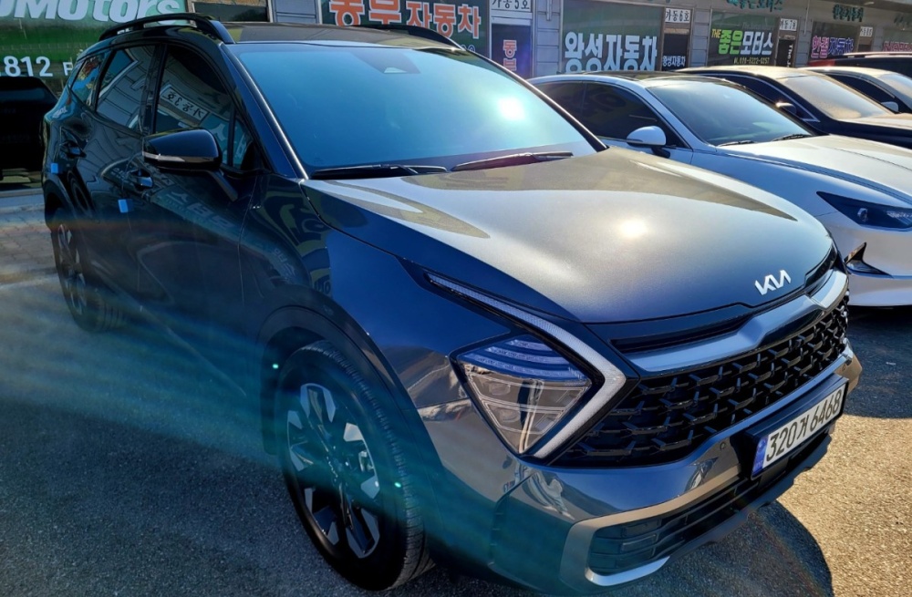 Kia Sportage 5th generation