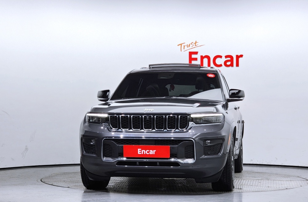 Jeep Grand Cherokee (WL)