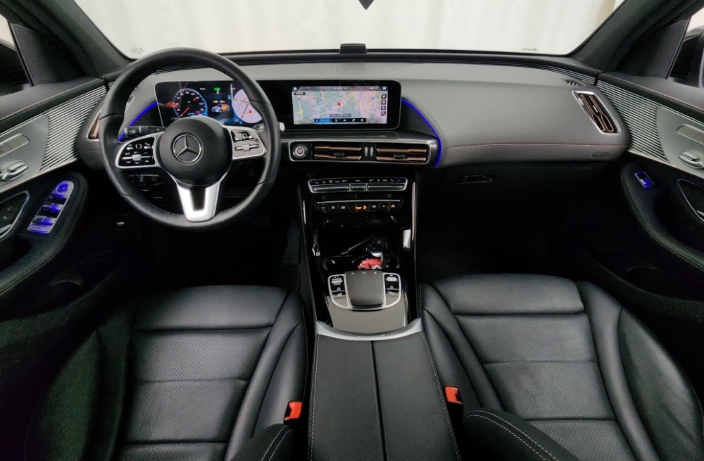 Mercedes-Benz EQC-N293