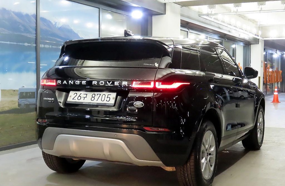 Land rover Range Rover Evoque 2nd generation