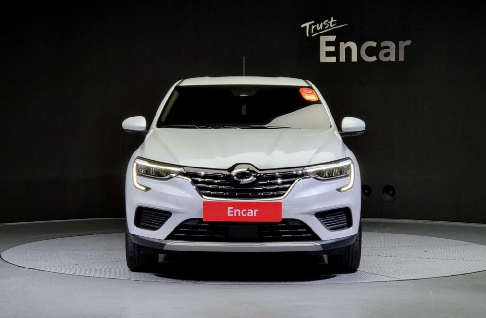 Renault Korea (Samsung) XM3