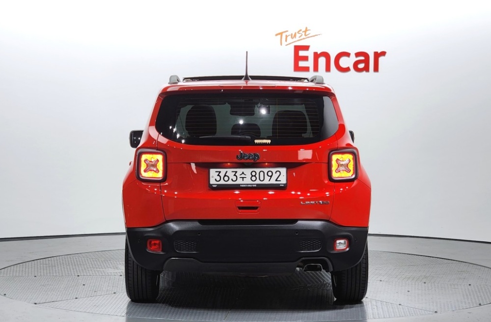 Jeep Renegade