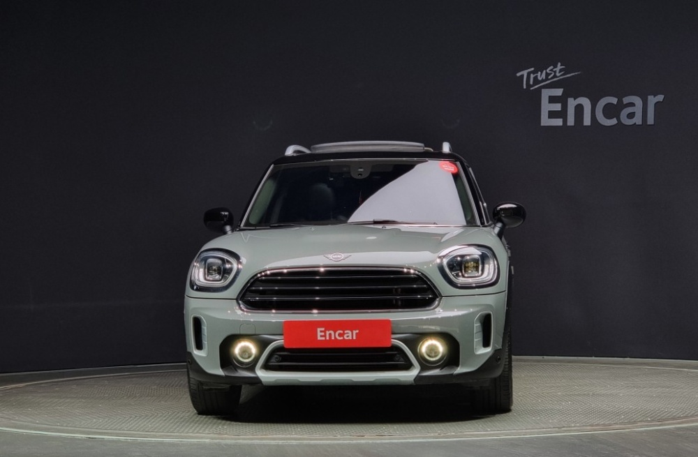 Mini cooper countryman