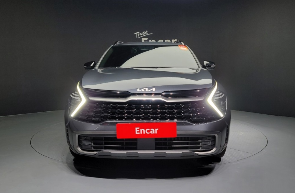 Kia Sportage 5th generation